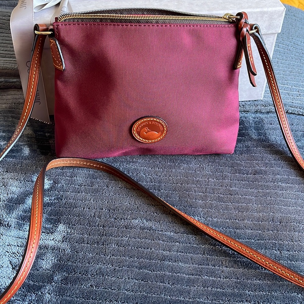 Dooney & Bourke Crossbody Pouchette